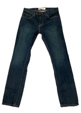 Levi's 511 Slim Jeans 18Reg 29x29 Blue Denim Dark Wash - EXCELLENT CONDITION