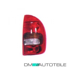 Depo / TYC Rückleuchte links passt für Opel Corsa B CC (S93) ab 1997-2000
