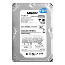Maxtor STM3500630AS 500GB 3,5" SATA Disque Dur HDD Ordinateur Fixe