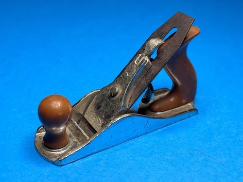 Marx Toy Pocket Tools Wood Plane