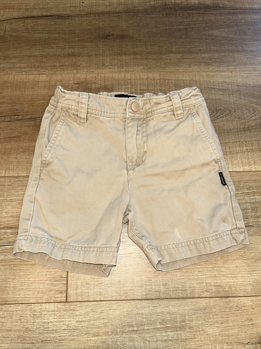 Shorts Chino Bambini O'Neill Scranton Chino Short Bambini - Pantaloncini  Khaki Per Ragazzini Shorts Casual Bambini, image size:900x1200
