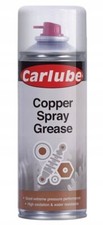 Carlube Copper 400g Kupfer Spray Fett.