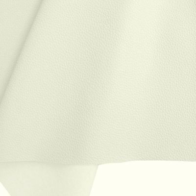 creme Kunstleder weich anschmiegsam wie Nappa-Leder PolsterStoff Meterware Tolko