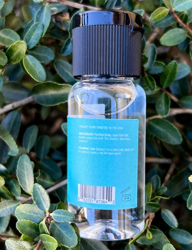 Solución de árbol de té sal marina Pcare Pro piercing 15 ml 0,5 oz - Imagen 6 de 8