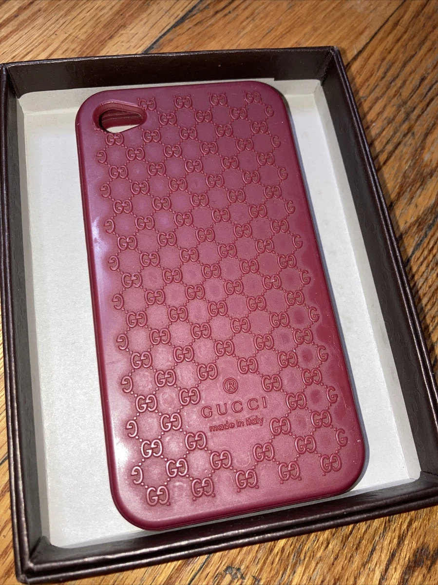 Gucci iPhone Cases 