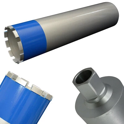 MDW Diamant Nass Bohrkrone Kernbohrkrone Kernbohrer Kernbohrgerät Diamantbohrkrone