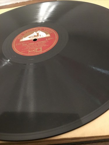 Spanish Romance/Nun’s Chorus Casanova 78rpm Victor Record in German Grossen Frin - Picture 3 of 6