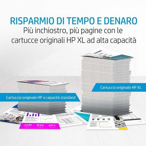 HP 305 XL 3YM62AE NEGRO CARTUCHA ORIGINAL PARA IMPRESORAS DE INYECCIÓN DE TINTA - Imagen 2 de 6