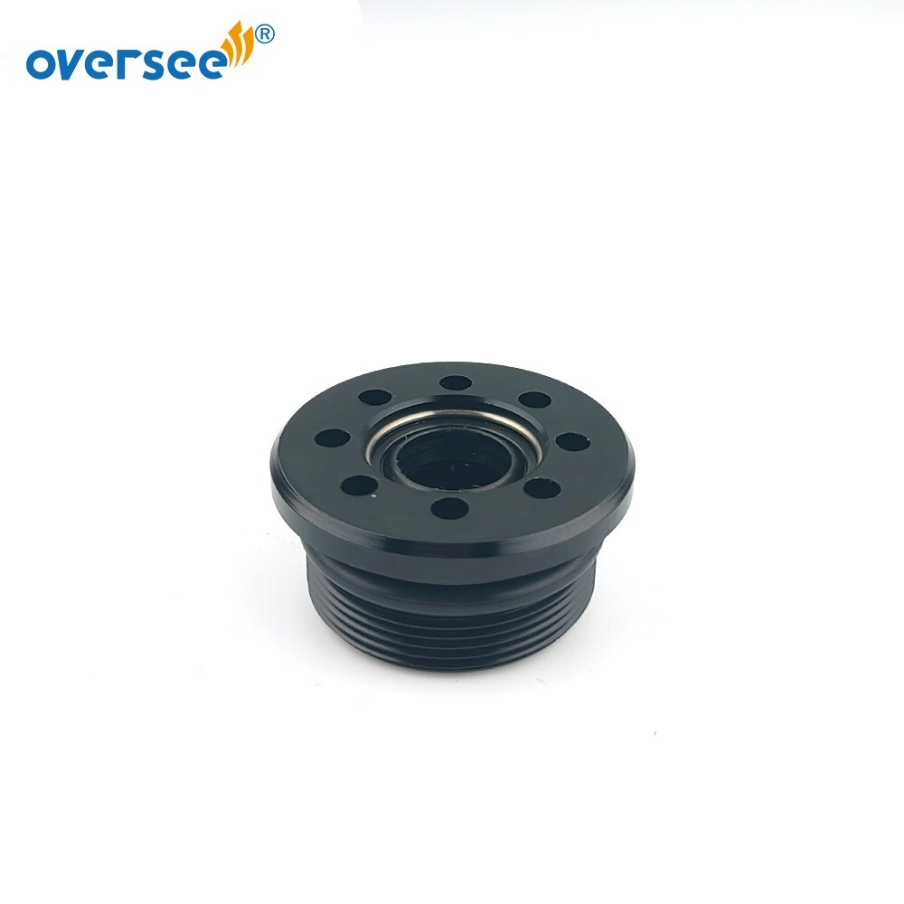 63P-43821-10-00 Trim Cylinder Screw End Cap For Yamaha 4T F150