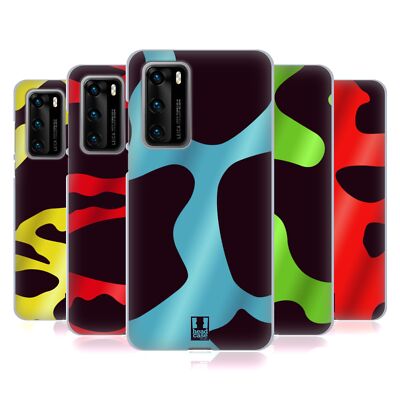 HEAD CASE DESIGNS POISON DART FROG PATTERNS SOFT GEL CASE FOR HUAWEI PHONES 4