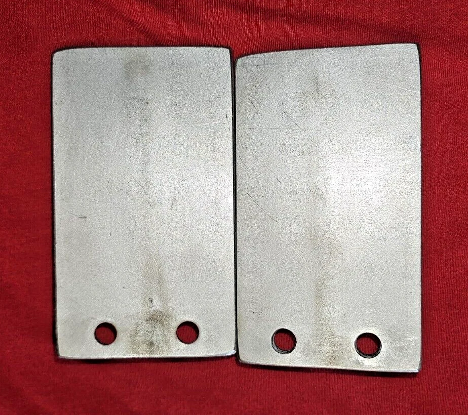 Lot of 2 Hobart Genuine Plate Wiper, used, Part #: 00-474823, Nice condition! - Image 4 of 4