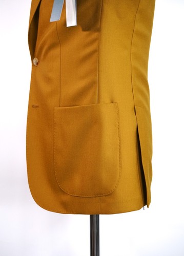 NEW BOGLIOLI " K" Jacket Sport Coat Wool Size 38 Us 48 Eu (BOGG41) - Picture 3 of 8