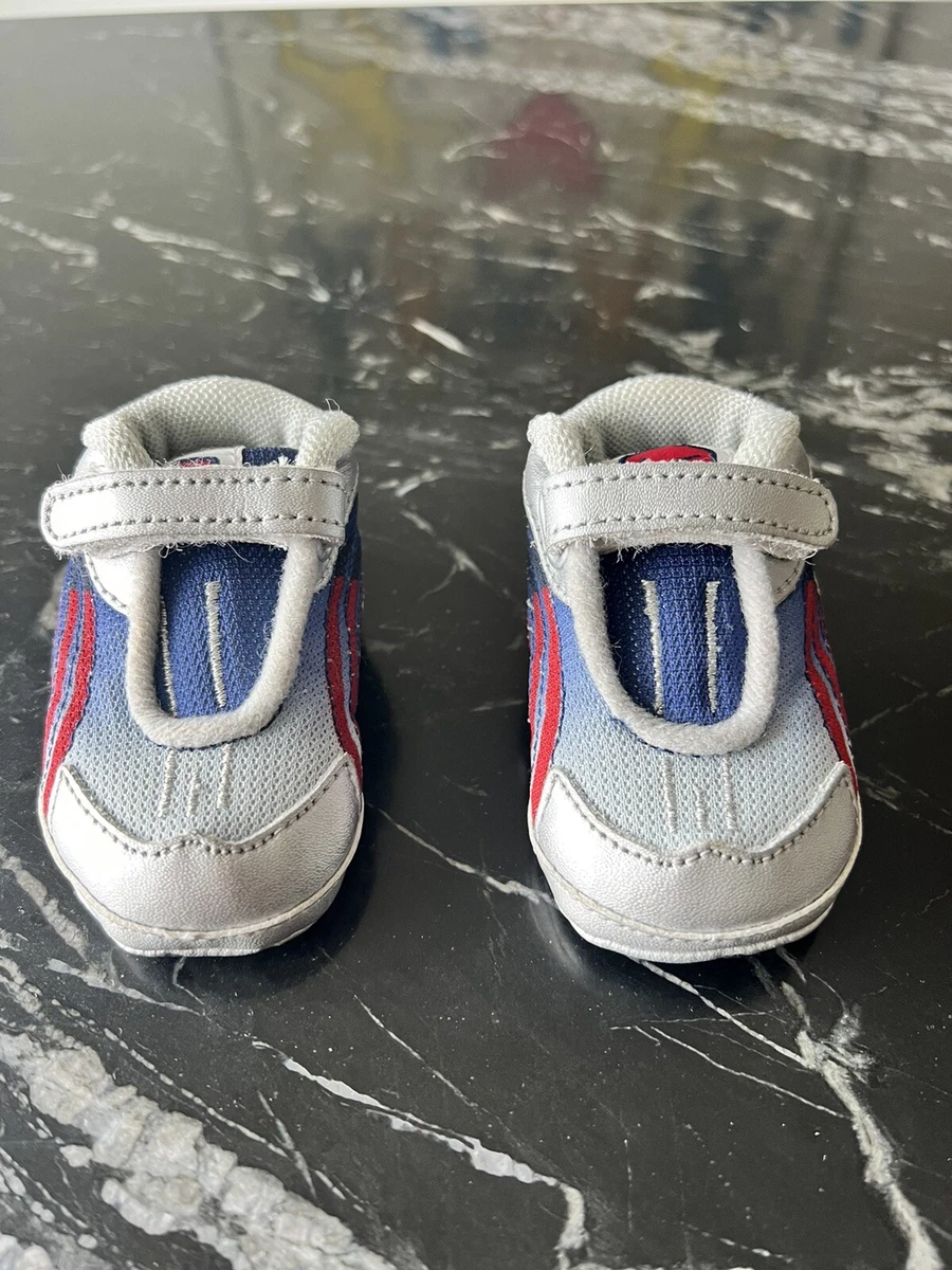 Vintage Nike AIR TAILWIND toddler Shoes 1C OG old school Throwback