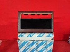 Mostrina Cornice Portaoggetti Radica Lancia Dedra Integrale 176815880 NUOVA ORIG