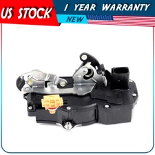 25955873 New Door Lock Actuator Rear Left RL LH For 04-08 Pontiac Grand Prix
