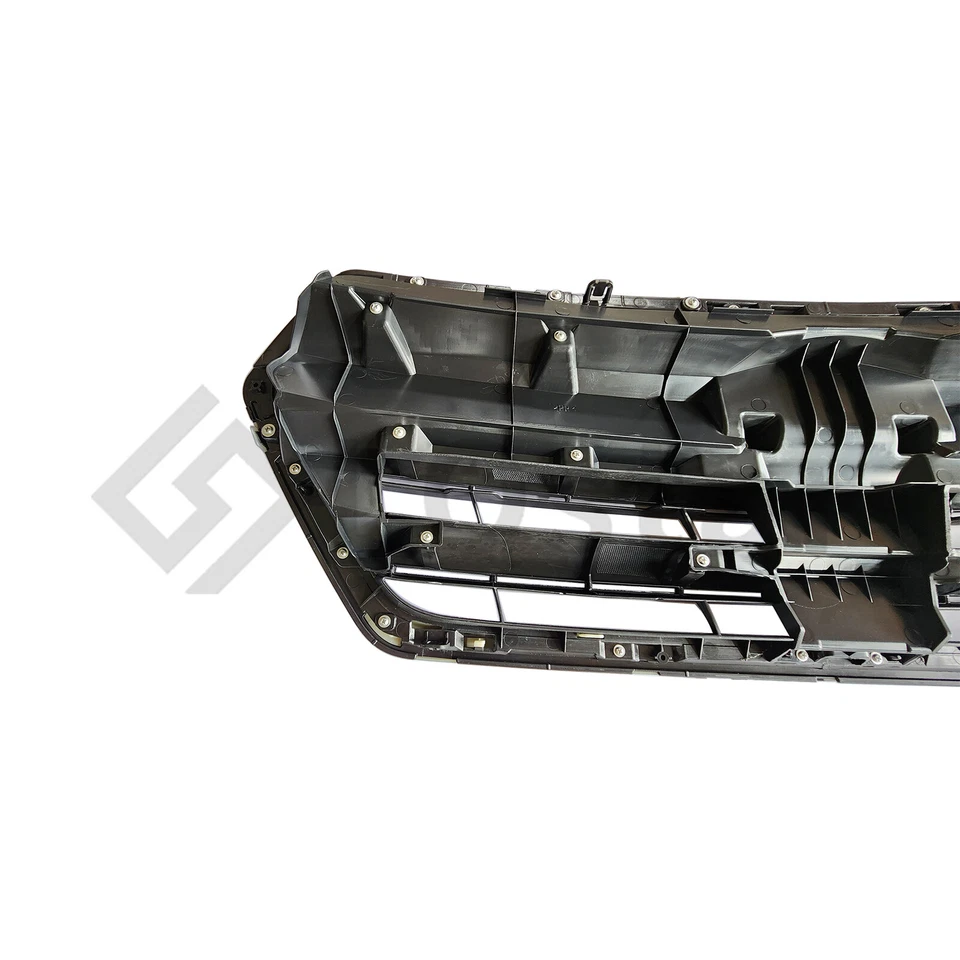 Grille Assembly Textured Gray Shell & Insert For 2015 2016 2017 Subaru Legacy Foto 2 de 4