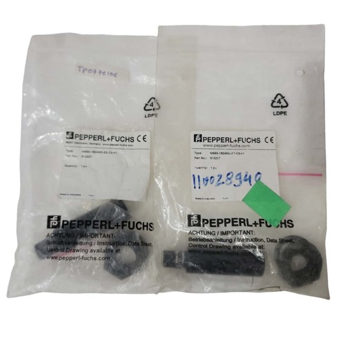 1 × PEPPERL FUCHS 910207 PROXIMITY SENSOR NBB5-18GM50-E2-C3-V1 NEW - Picture 11 of 12