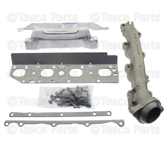 MOPAR EXHAUST MANIFOLD KIT FOR RAM 1500 Grelly USA