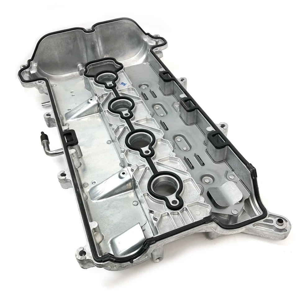 Cubierta de válvula 2,0 L 2009-2017 Regal Saab 9-5 12605217 GM OEM LDK Foto 2 de 2