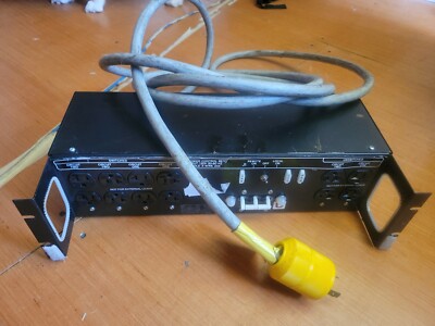DEC Power Control 861C - Network Rack Mount Concurrent Computer Power Supply