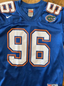 florida gators youth football jersey