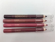 Lot of 3: Estee Lauder Double Wear Stay-in-Place Lip Pencil ~ 0.02oz each