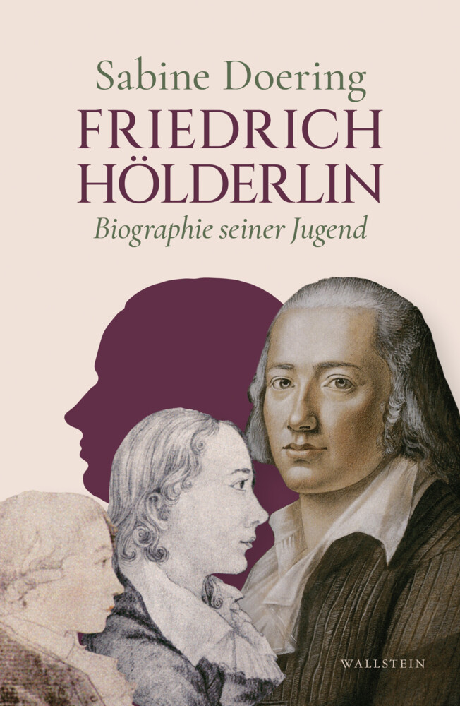 Thumbnail - Friedrich Hölderlin Biographie Seiner Jugend Sabine Doering Buch 404