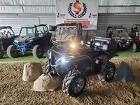 2021 YAMAHA GRIZZLY 700 LIMITED : $112 BI-WEEKLY OAC. APPLY NOW!