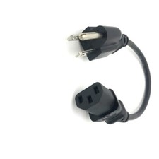 1' Power Cord for DENON AVR-891 AVR-990 HOME THEATER RECEIVER