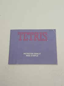 Tetris (Nintendo NES, 1989) Complete