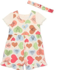 Set completo 3 pezzi DISNEY Baby Winnie The Pooh BABY GIRL SCEGLI TAGLIA NUOVO