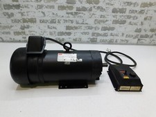 Dayton DC Permanent Magnet Motor W/ Speed Con...