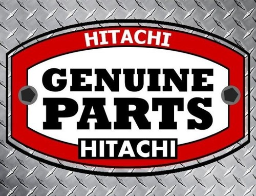 GENUINE HITACHI TOP COVER 876-179 FOR NV 50A1 Black - Picture 4 of 4
