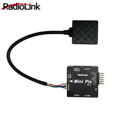 Radiolink TS100 V2 Mini M10N M8N GPS für Crossflight Mini Pix Pixhawk F4 Drohnen