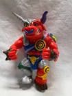 Vtg Teenage Mutant Ninja Turtles TMNT Action Figure Ground Chuck 1991 Playmates