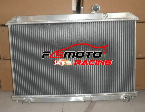Radiador de aluminio para 2003-2012 Mazda RX-8 RX8 SE17 1.3L Manual - 第 1/5 張圖片