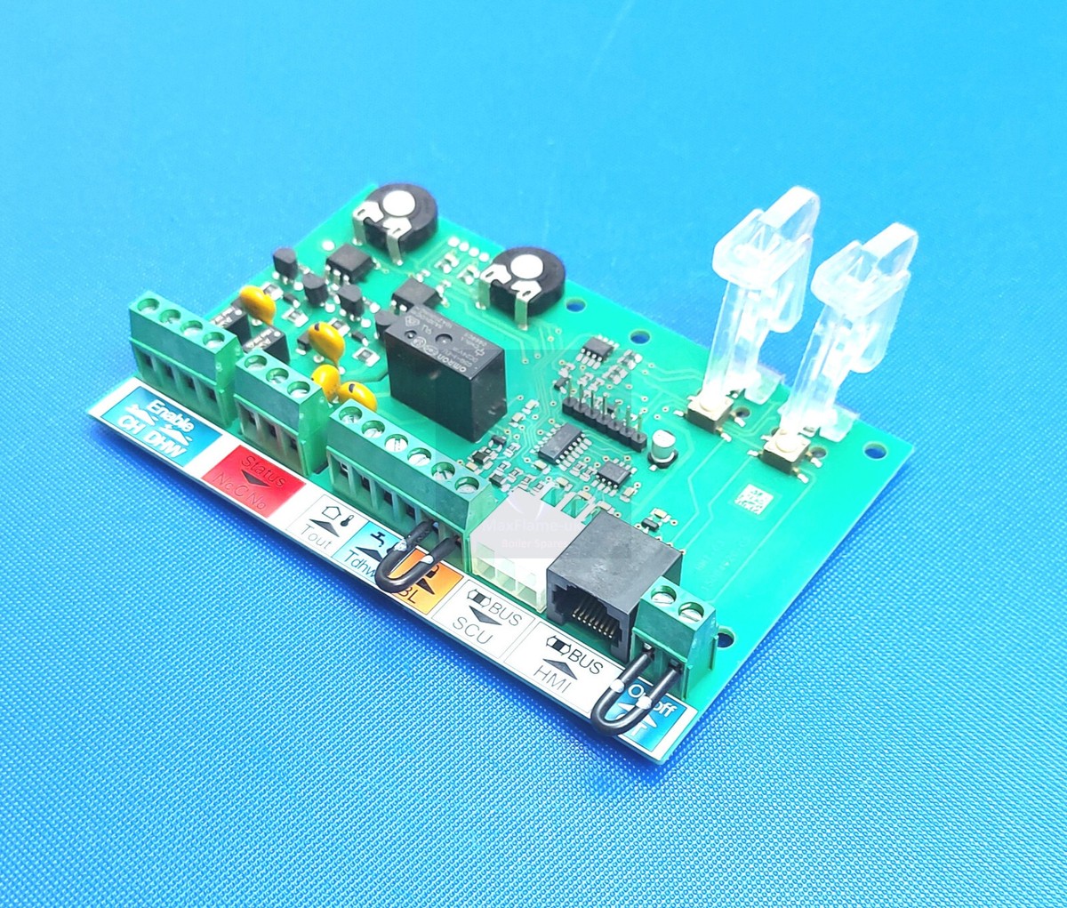Baxi EcoBlue Heat User Control Pcb 7217661 UK