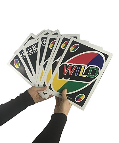 Giant Uno Giant Spiel - Bild 3 von 6