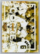 2017  Topps Fire #WO-10 Carlos Correa Walk It Off Gold Minted