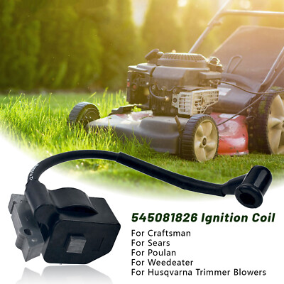 Ignition Coil for Husqvarna FB25 BVM200VS BVM210VS PPB430VS
