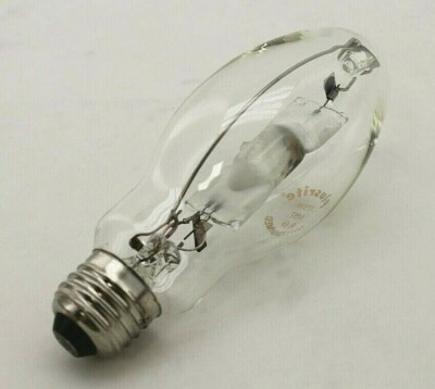 Plusrite MH175/U/MED ED17 Metal Halide Lamp
