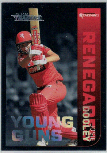 2020/21 CA Traders Cricket Young Guns (Black) individual Card Sale only Nr-Mint - Picture 17 of 28