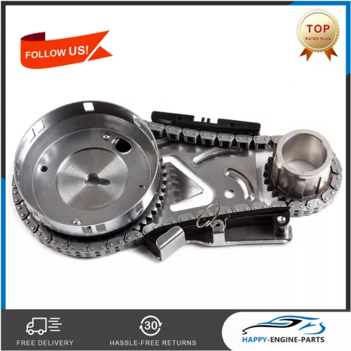 Fits 03-08 Chrysler 300 Dodge Ram 1500 5.7L 6.1L HEMI Timing Chain Kit EZB ESF 