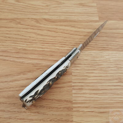 Mercury Hunting Folding Knife 3