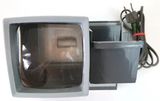 Vintage AGFASCOP Classic Lighted 35mm Slide Viewer
