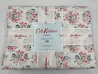 Cath Kidston Queen Quilt, Daisy Bouquet - Pink, 100% Cotton Percale, Floral