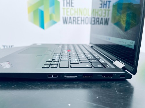 Lenovo ThinkPad X390 Yoga Laptop 13" FHD Touch i5-8265U CPU 512GB SSD Windows 11 - Picture 13 of 24
