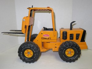 vintage tonka forklift