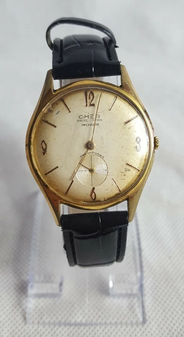 Ancre watch deals company
