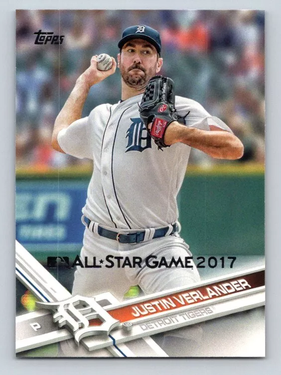 Justin verlander top all star game